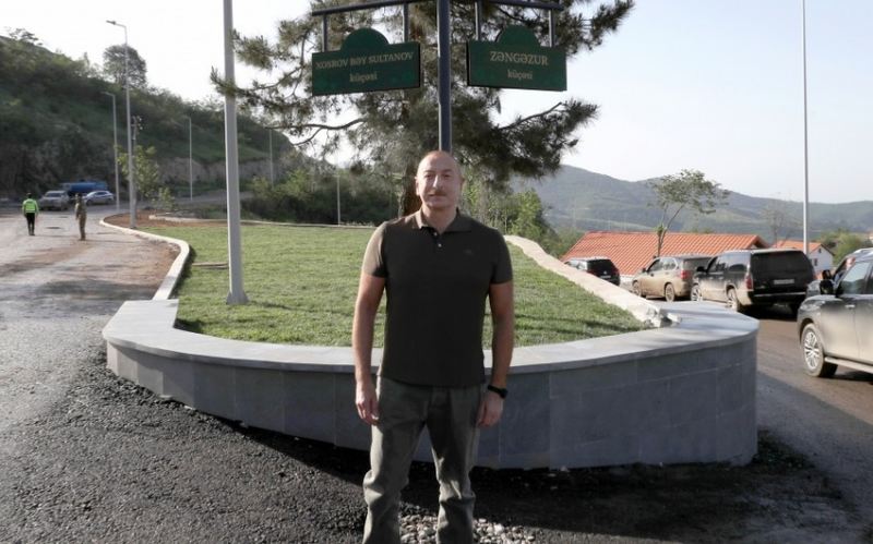 Demişdim ki, Laçına qayıdacağıq və belə də oldu 