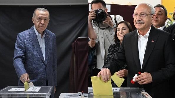 Türkiyədə seçki: ilkin qeyri-rəsmi nəticələr şok etdi - Yenilənir 