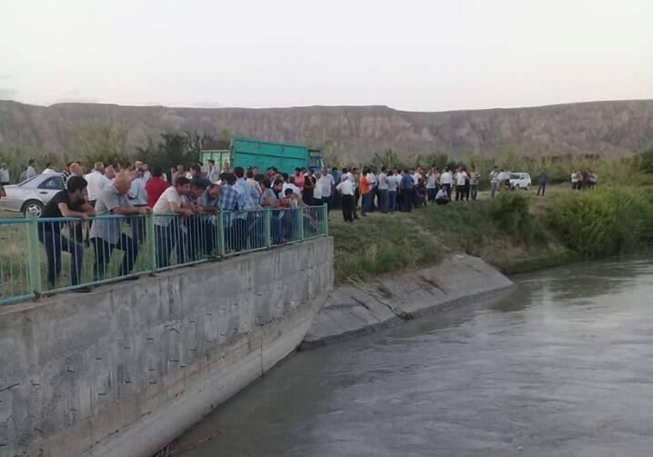 Yevlaxda dəhşətli qəza: ölən və yaralanalar var 