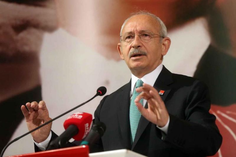 Varankdan Kılıçdaroğluna: Bəlkə istefa verəsən? 