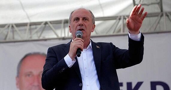 Ərdoğanın qələbəsinə İncədən reaksiya 