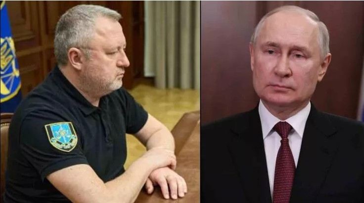 Ukrayna baş prokuroru Putinin həbsindən danışdı: \"Heç vaxt heç vaxt deməyin\"