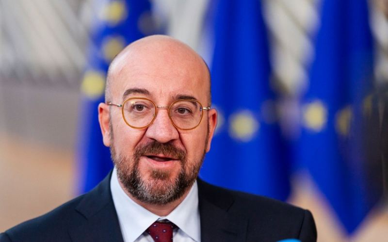 \"Azərbaycan və Ermənistan liderlərinin görüşünü səbirsizliklə gözləyirik\"- Şarl Mişel