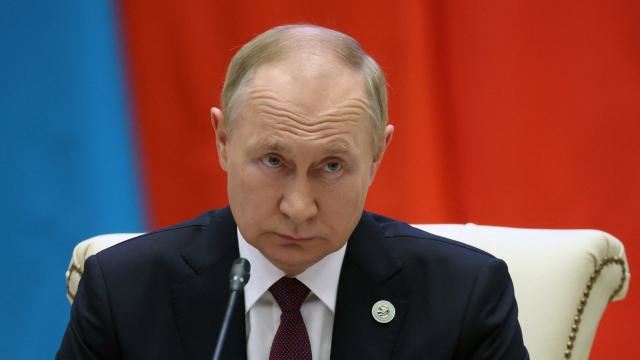 Putin: Moskvaya PUA hücumu terror aktıdır 