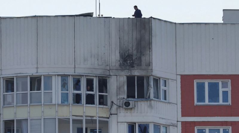 Ukraynadan flaş açıqlama: Hücumlarla heç bir əlaqəmiz yoxdur, məmnuniyyətlə izləyirik