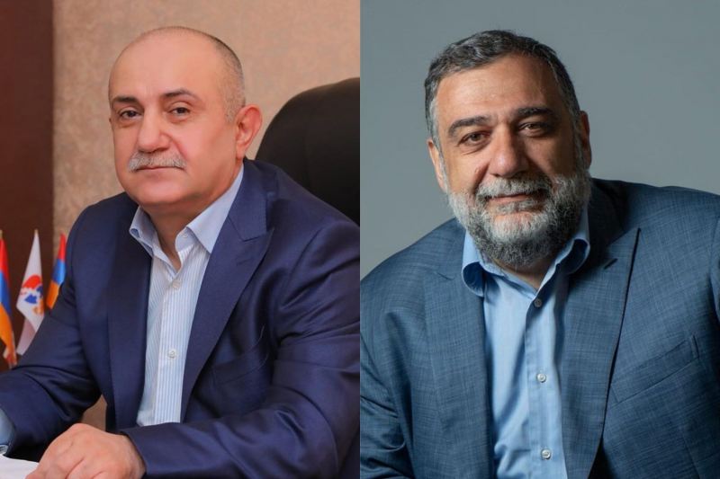 Vardanyan və Babayan qarşıdurması: Xankəndidəki gərginliyin səbəbi nədir? 