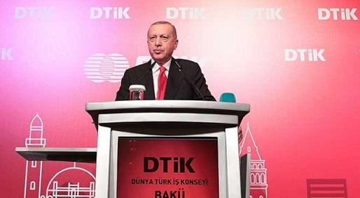 Bütün məqsədlərə çatana qədər... - Ərdoğan 