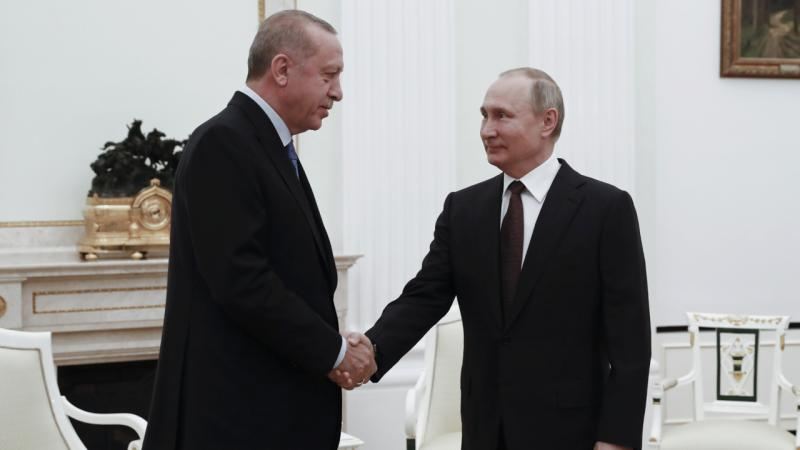 Putin və Ərdoğan yaxın gələcəkdə görüşəcək 