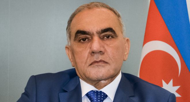 “İnterpol”-a yeni rəis müavini təyin olundu 