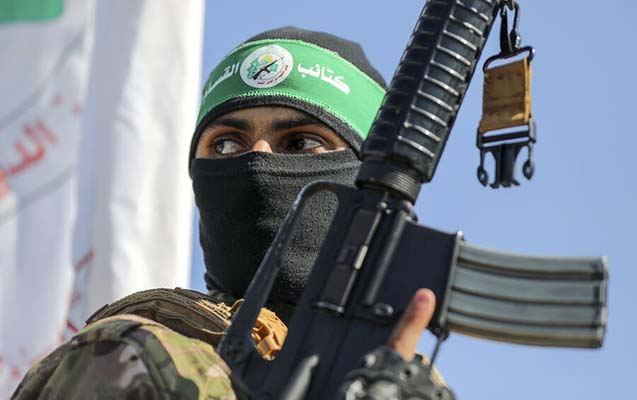 HƏMAS İsrail BTR-ni vurdu: 9 ölü 