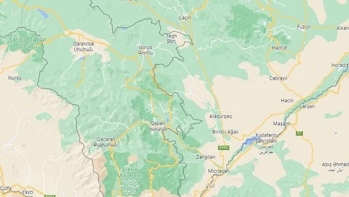 Artamanov xatırlatdı: 20 kənd geri qaytarılmalıdır - Fakt 