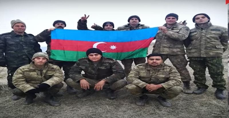 \"Sənin adına\" sənədli filmi: Qazimiz şəhid dostlarının adını belə əbədiləşdirdi... VİDEO