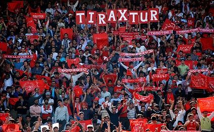 “Traktor” növbəti dəfə qələbə qazandı 