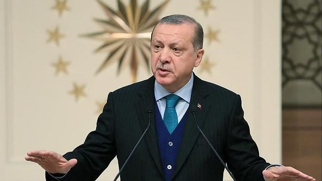 Netanyahunun üstündən xətt çəkmişik - Ərdoğan 