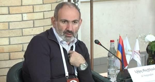 Paşinyan Kremlin Qarabağ oyununu pozdu - Tarasov 