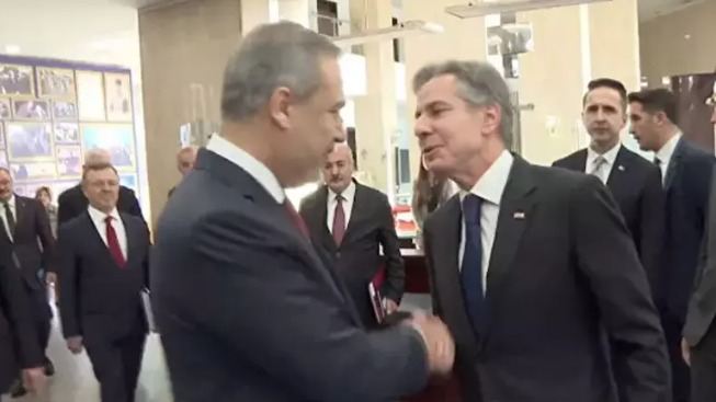 Hakan Fidan Blinkeni belə cəzalandırdı! İordaniyadan İsrailə müharibə təhdidi - CANLI