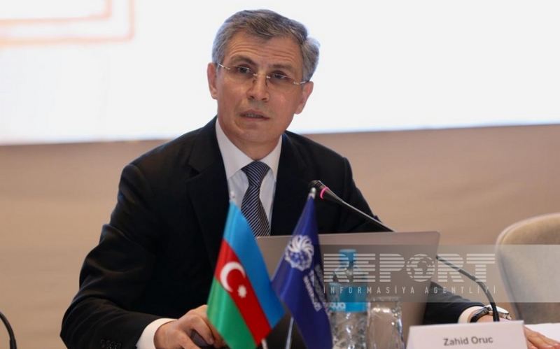 “Maddi-mədəni irsi qorumağa borclu olan UNESCO Yeliseyin xarici siyasət silahına çevrilib” - Zahid Oruc