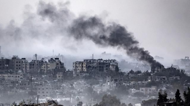 Kreml: Qəzzadakı münaqişəyə humanitar fasilə verilməlidir 