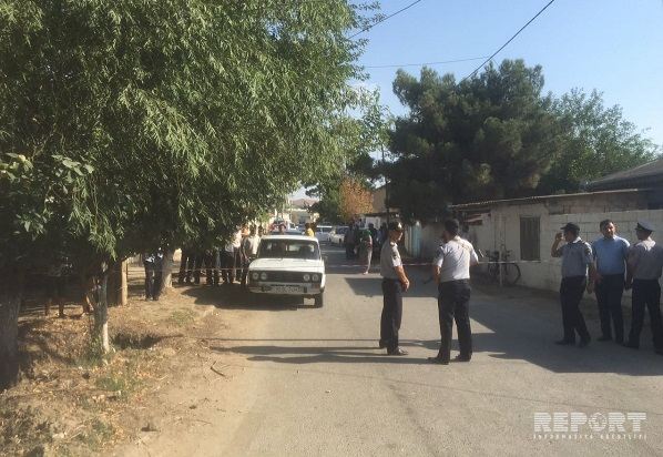Polis Hacıqabulda əməliyyat keçirdi: saxlanılanlar var 