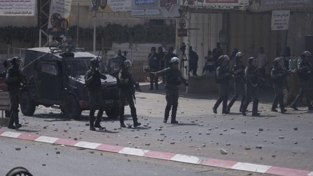 İordan çayının qərb sahilində ölənlərin sayı 164-ə yüksəlib 