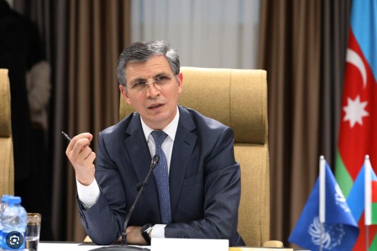 Zahid Oruc \"Canlı yayın\"da - Ermənistanla postmüharibə gündəmi... 
