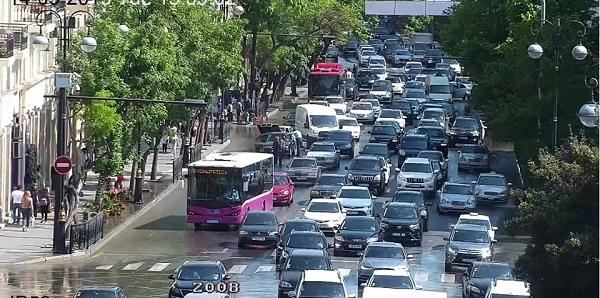 Zəfər Günü Bakıda yürüş olacaq, bəzi yollar bağlanacaq 