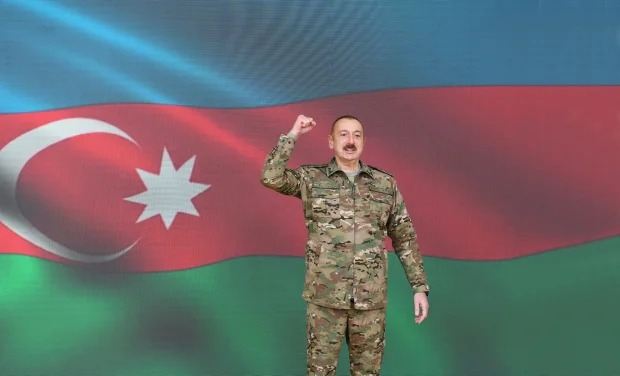 Azərbaycanda Zəfər Günü qeyd olunur… 