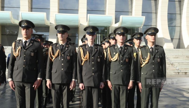 Bakıda Zəfər yürüşü başladı 