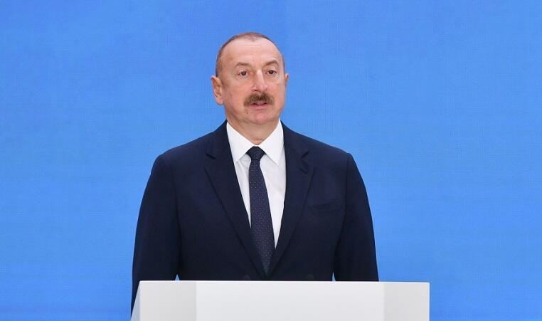Onların dəyirmanına su tökənlər... - Əliyev 