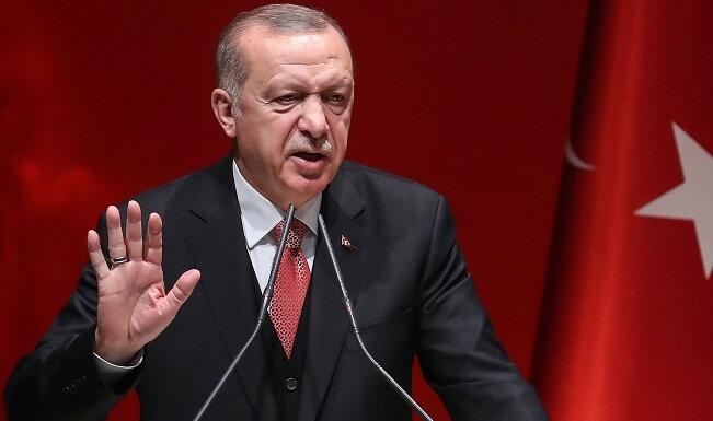 Qərb ölkələri ikiüzlü davranır – Ərdoğandan sərt mesaj 