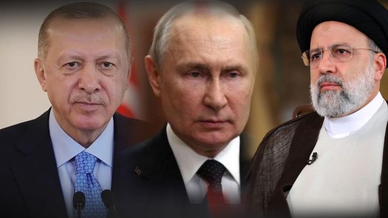 Bu 3 dövlət Qərbin hərbi qüvvələrinin İrəvana gəlməsinə imkan verməyəcək - Zahid Oruc AÇIQLADI (VİDEO)