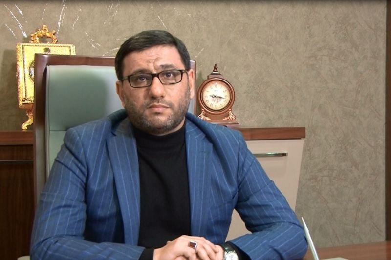 Hacı Şahin haqqında kitab yazıldı 