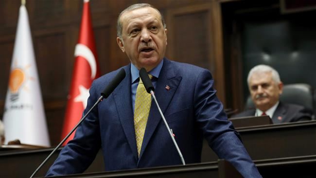 Ərdoğan: Qəzza ilə bağlı müsbət siqnallar alırıq 