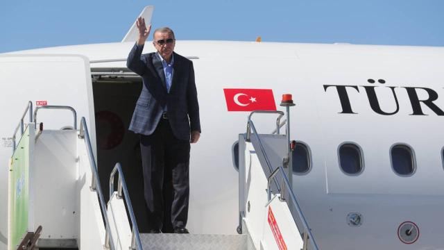 Ərdoğan sabah Səudiyyə Ərəbistanına gedəcək 