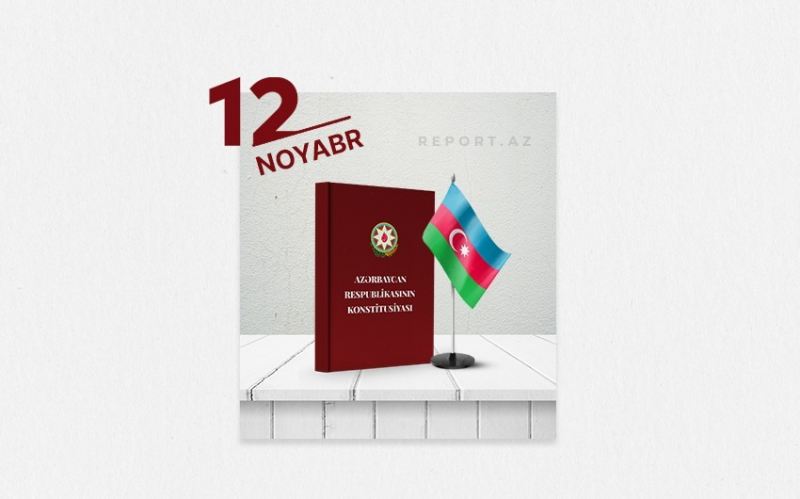 Azərbaycanda Konstitusiya Günü qeyd edilir 