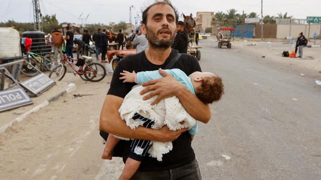 İsrail-Qəzza müharibəsi 39-cu gündə intensivləşməkdə davam edir 