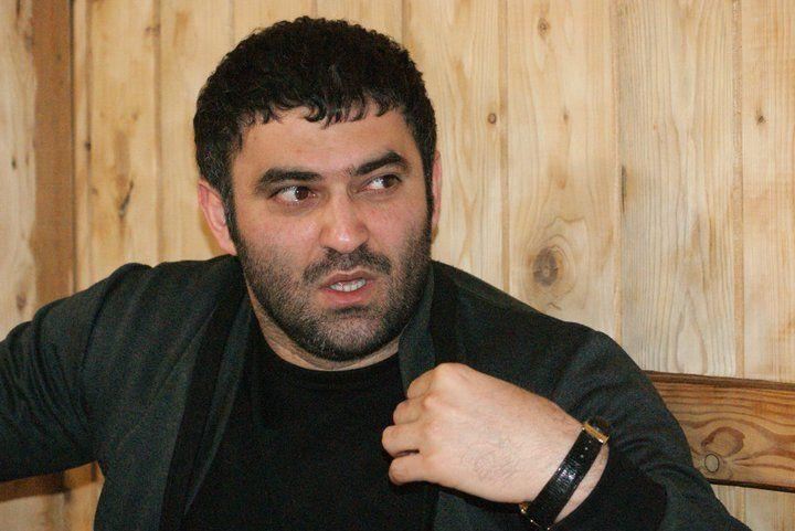 Rza Rzayev azadlığa buraxıldı 