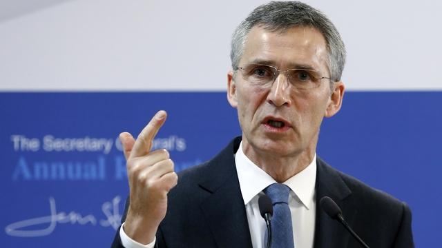 Ukraynada vəziyyət çətindir - NATO 