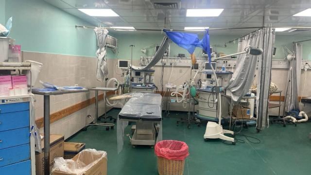 Şifa Xəstəxanasında sağlamlıq xidmətləri tamamilə dayandırıldı 