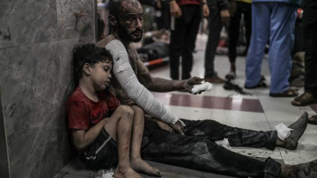 İƏT İsrail ordusunun Şifa xəstəxanasına basqını pisləyib 
