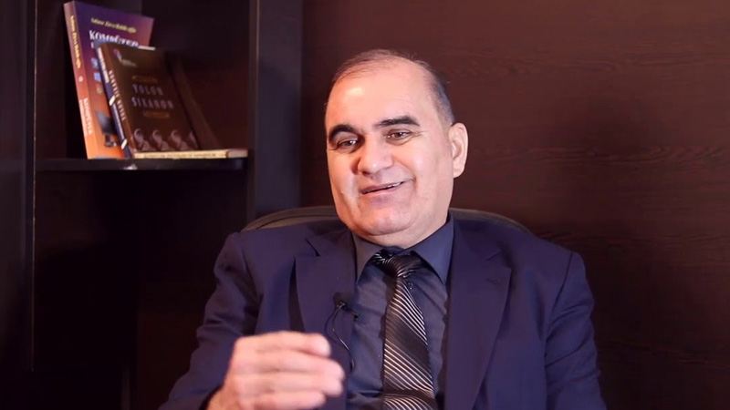 Abdulla Əfəndizadə Vəkillərin İntizam Komissiyasının sədrindən üzr istədi 