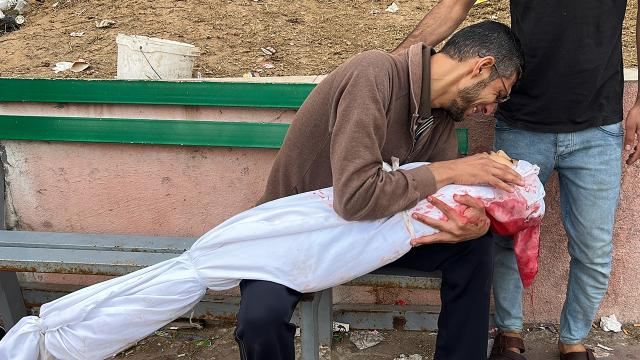 Qəzzada son saatlar: Rabitə tamamilə kəsilə bilər 