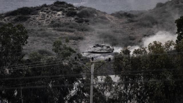 Qəzzada baş verən qarşıdurmalarda ölən İsrail əsgərlərinin sayı 51-ə yüksəlib 