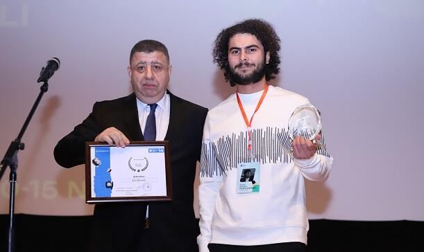 Bakıda beynəlxalq film festivalının qalibləri açıqlandı 