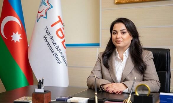 Bu xanım Yeni Klinikaya direktor müavini təyin edildi 
