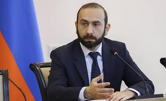 Mirzoyan bu gün Bəhreynə gedir 