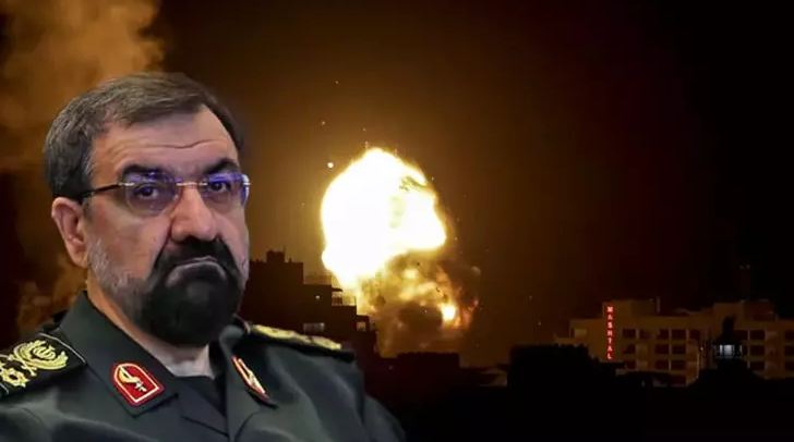 İran İsraili təhdid etdi: Yeni cəbhələr açıla bilər 