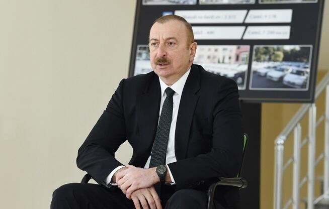 Bu, Azərbaycanın iradəsinə təsir göstərə bilməz 