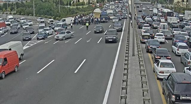 NİİM sürücülərə müraciət etdi 