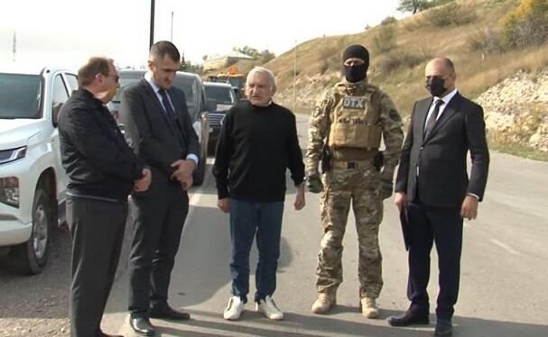 DTX-nin həbs etdiyi erməni terrorçu nələri etiraf etdi? - Video 